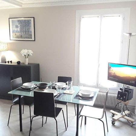 Apartment With Car Park - Charonne Neighborhood Parigi Esterno foto