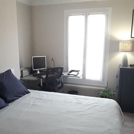 Apartment With Car Park - Charonne Neighborhood Parigi Esterno foto