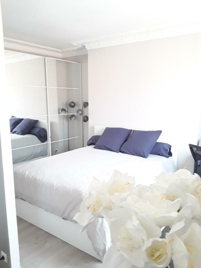 Apartment With Car Park - Charonne Neighborhood Parigi Esterno foto